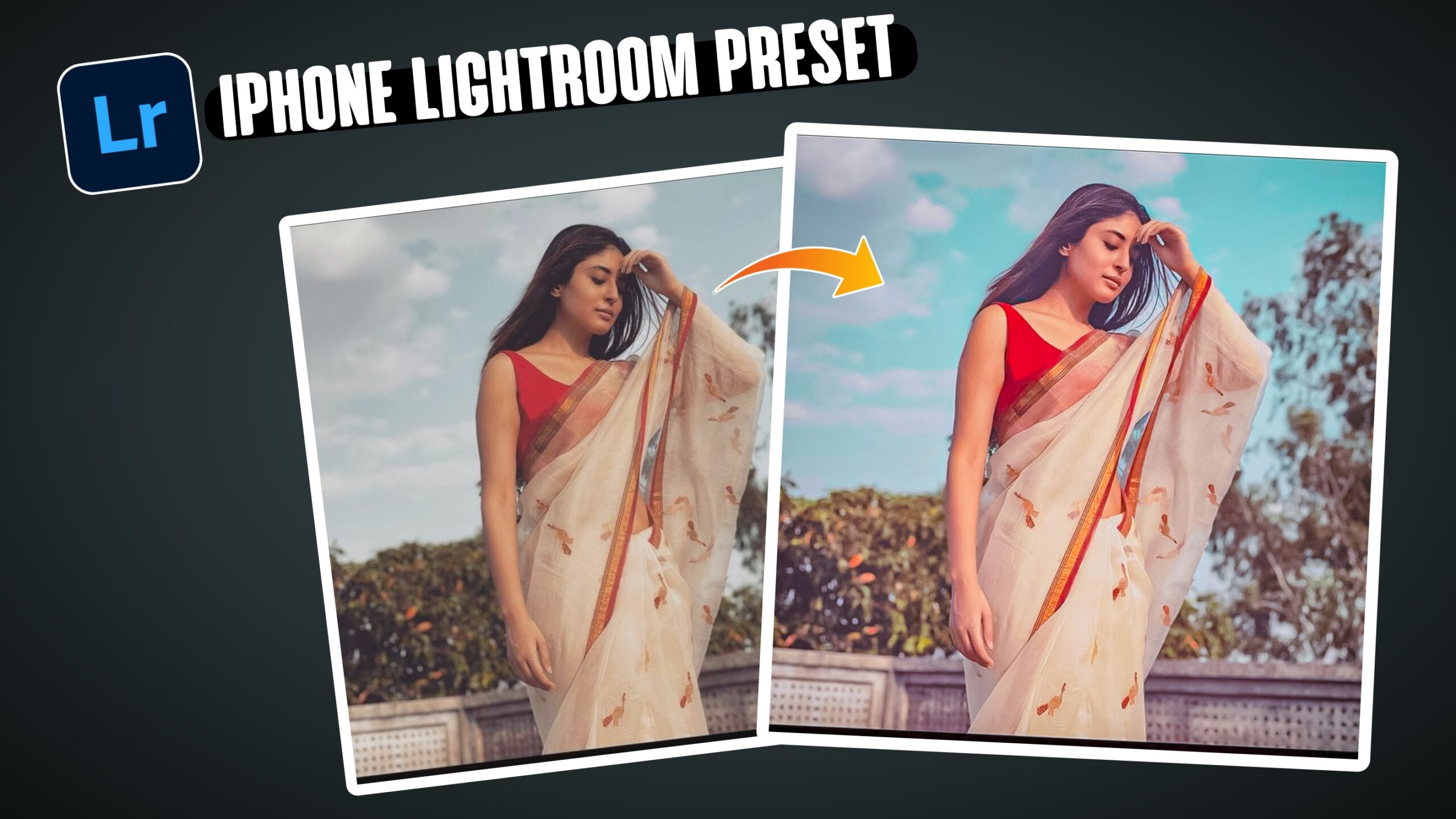 Iphone Lightroom Preset Download