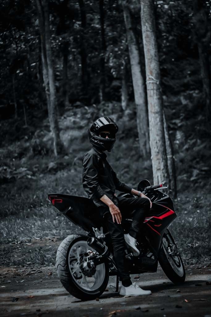 BIKER LIGHTROOM PRESET