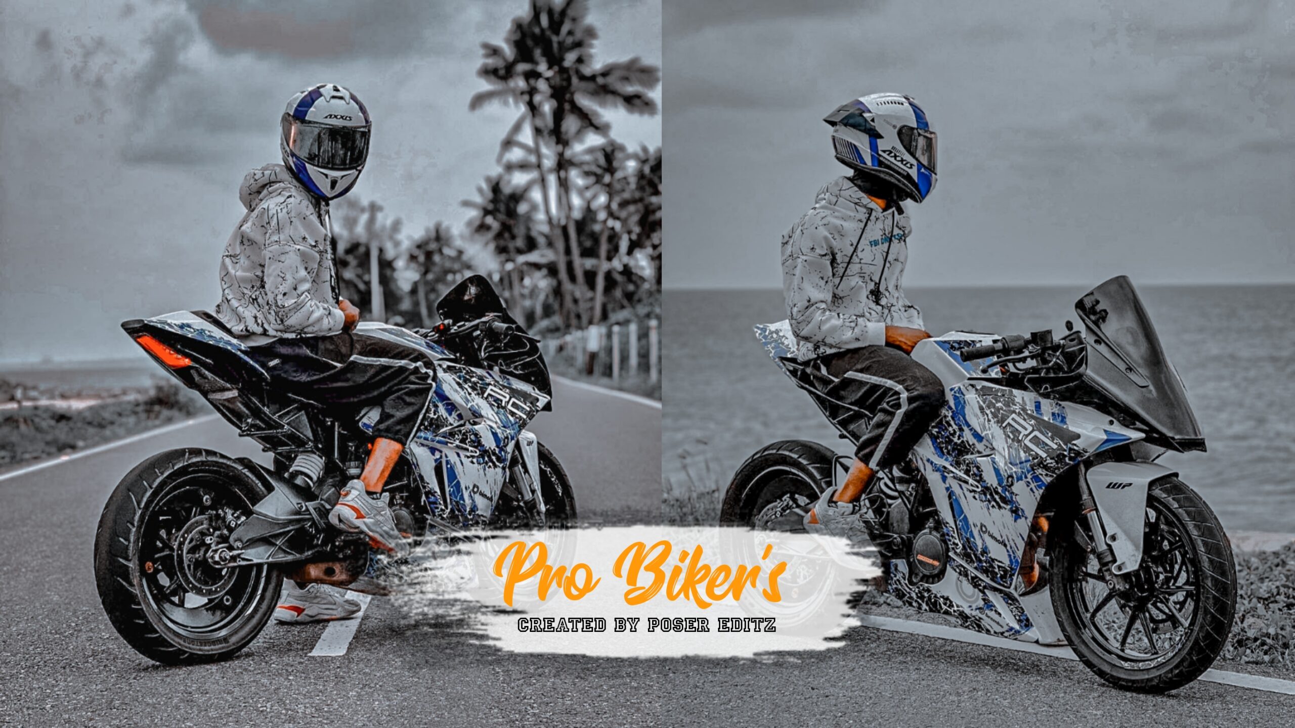 Pro Biker's Lightroom Preset