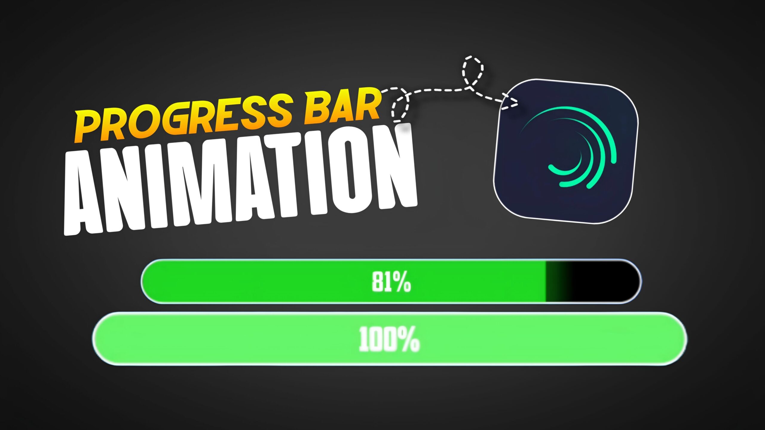 Download Progress Bar Animation XML File