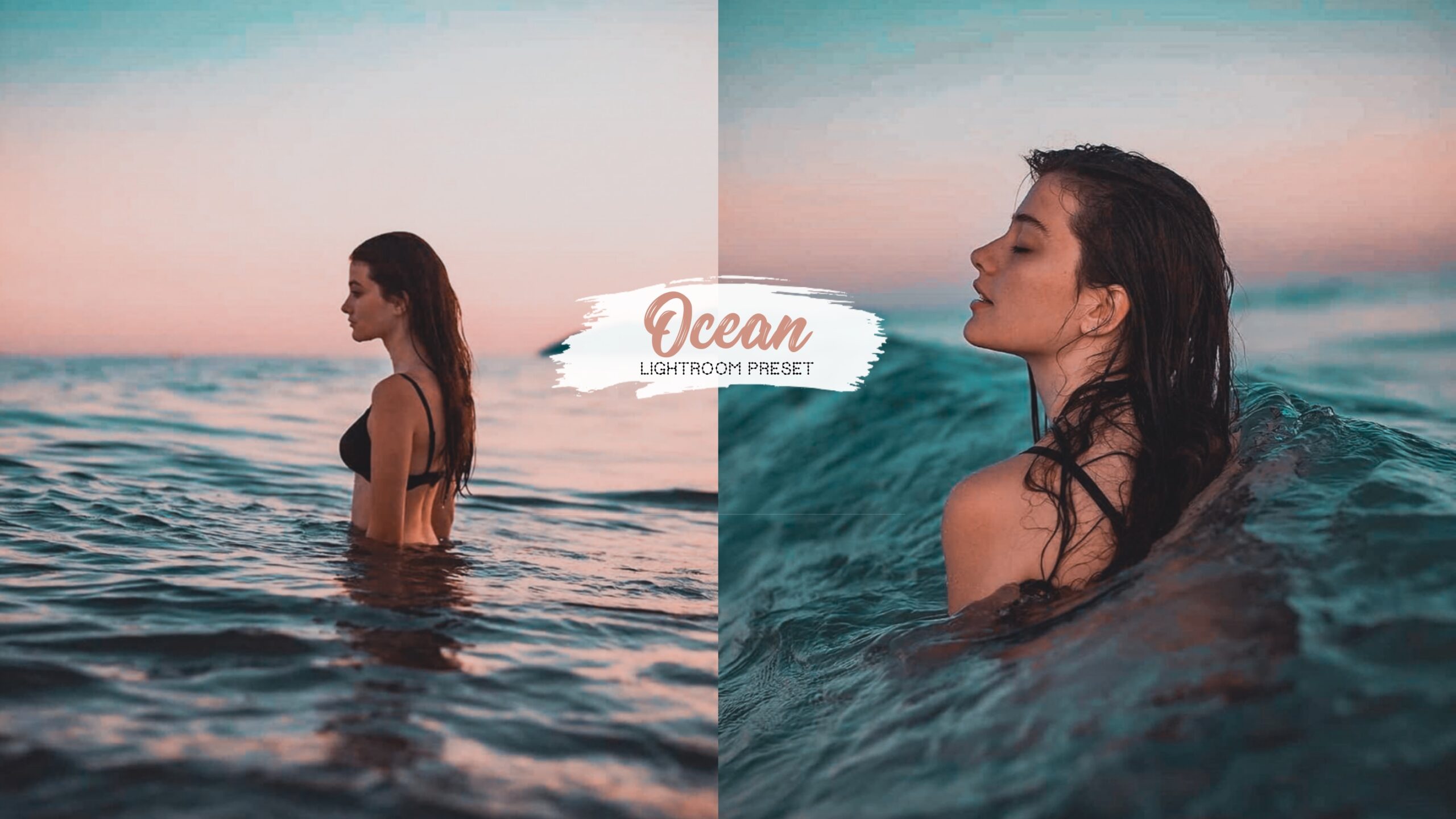 Download Ocean Lightroom Presets