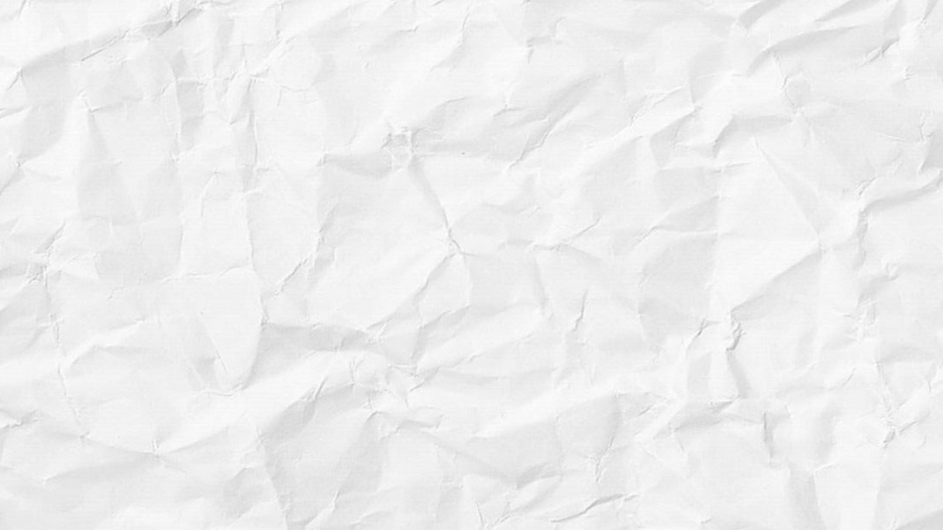 Download Crumbled White Paper Animation Overlay