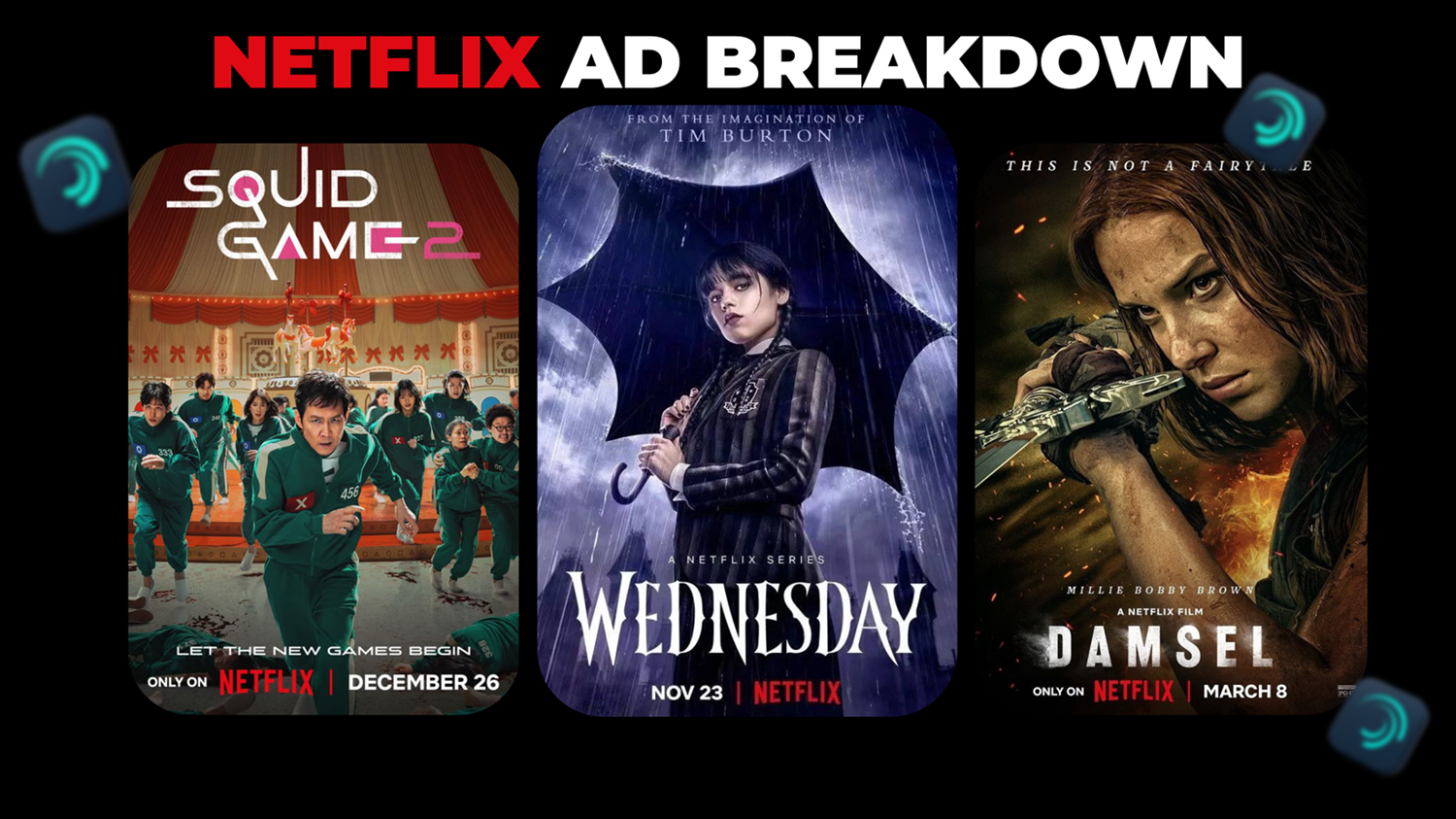 Netflix Ad Breakdown Tutorial